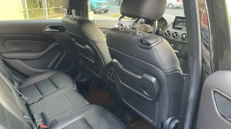 Leasing Hatchback MERCEDES B 200 2015