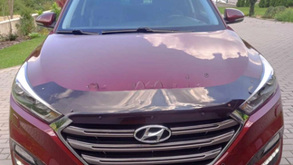 Leasing SUV Hyundai Tucson 2016