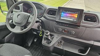 Finansowanie Van Opel MOVANO 2.3 2022