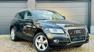 Lízing SUV Audi Q5 2014