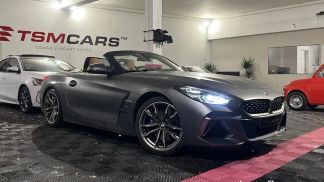 Lízing Kabriolet BMW Z4 2019