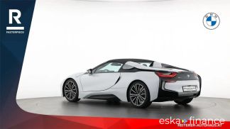 Leasing Convertible BMW i8 2018