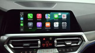 Lízing Kombi BMW 318 2021