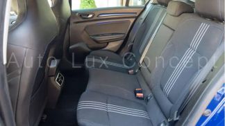 Leasing Wagon Renault Megane 2017