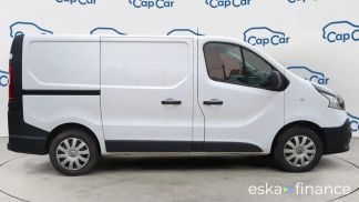 Leasing Van Renault Trafic 2016