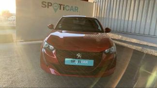 Leasing Sedan Peugeot 208 2021