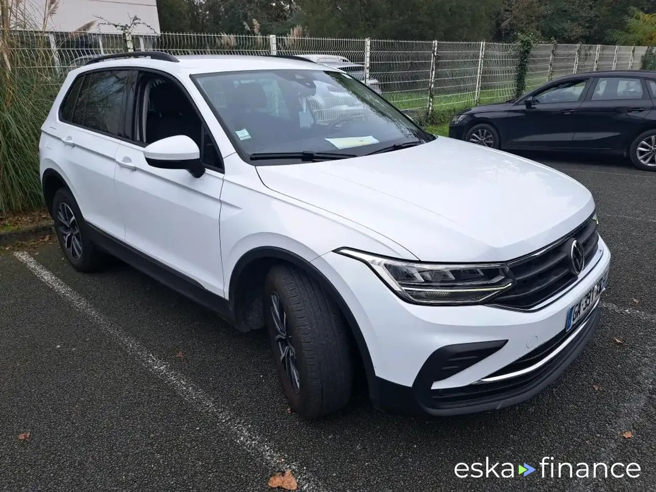 Leasing SUV Volkswagen Tiguan 2021