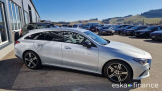 Leasing Wagon MERCEDES CLA 220 2022