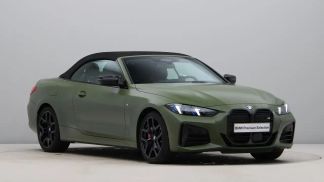 Financování Konvertibilní BMW 440 2024