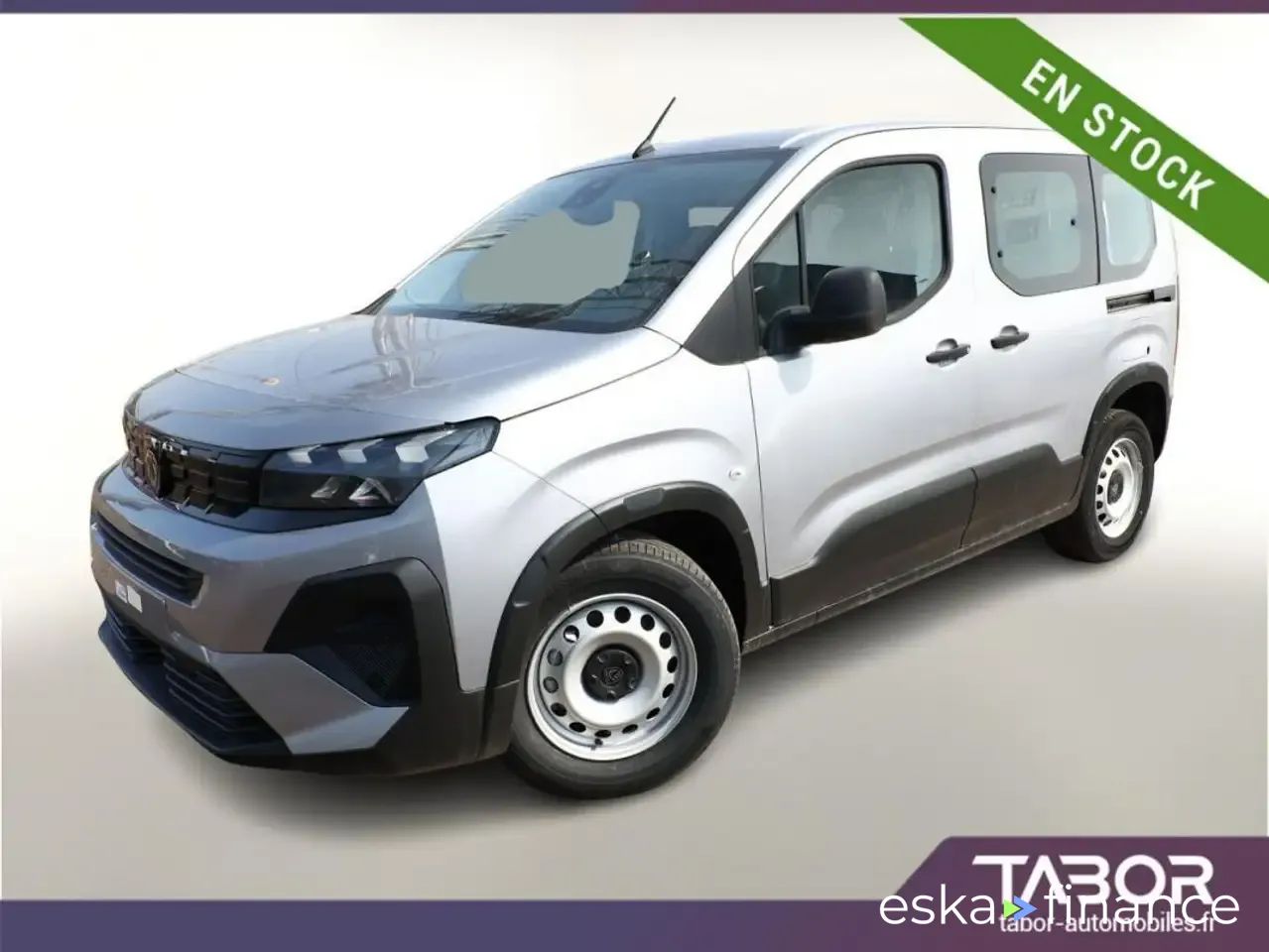 Leasing Hatchback Peugeot Rifter 2024