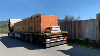 Leasing Semi-trailer Panav CENTRÁLNA ZHRNOVACKA 2018