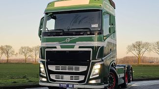 Lízing Traktor Volvo FH 540 2017