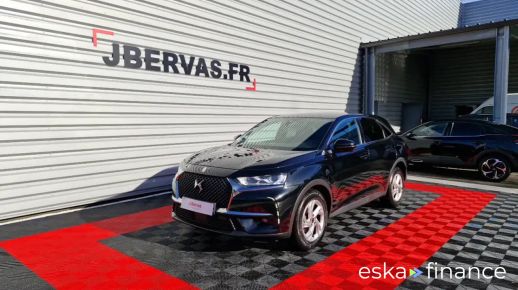 DS Automobiles DS 7 CROSSBACK 2019