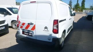 Leasing Van Citroën Berlingo 2019