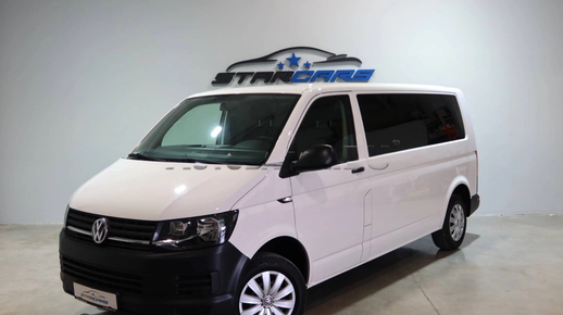 Volkswagen T6 Kombi 2019