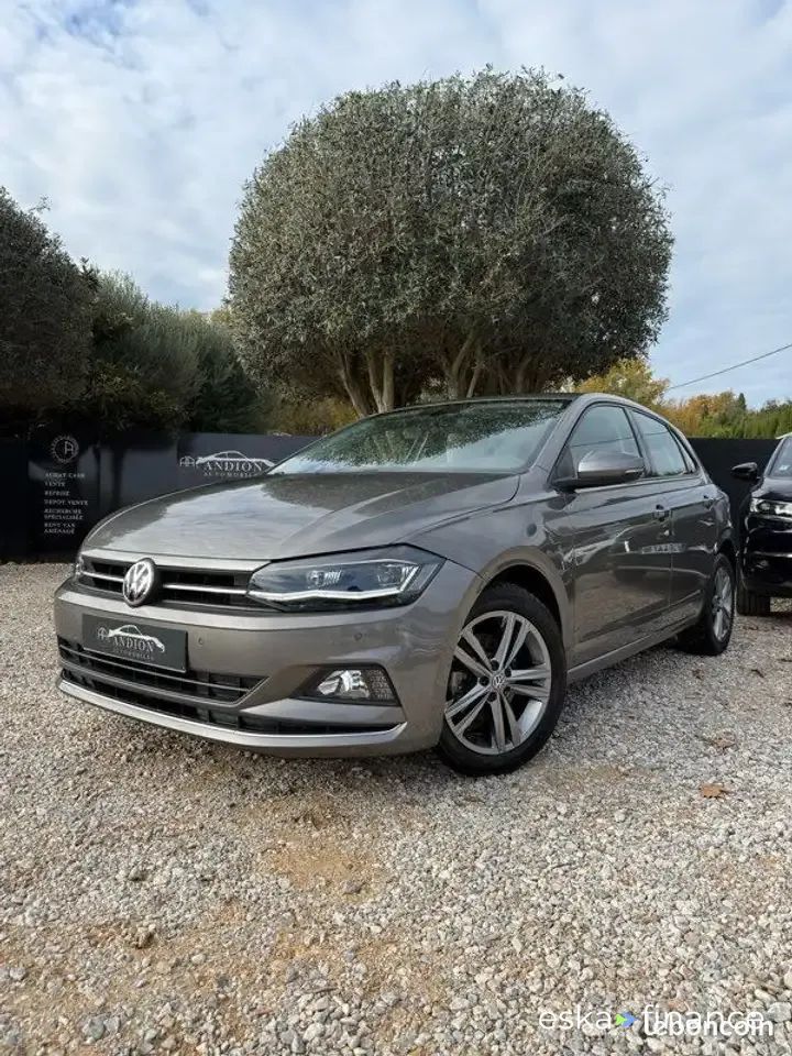 Leasing Van Volkswagen Polo 2019