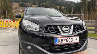 Leasing SUV Nissan Qashqai 2012