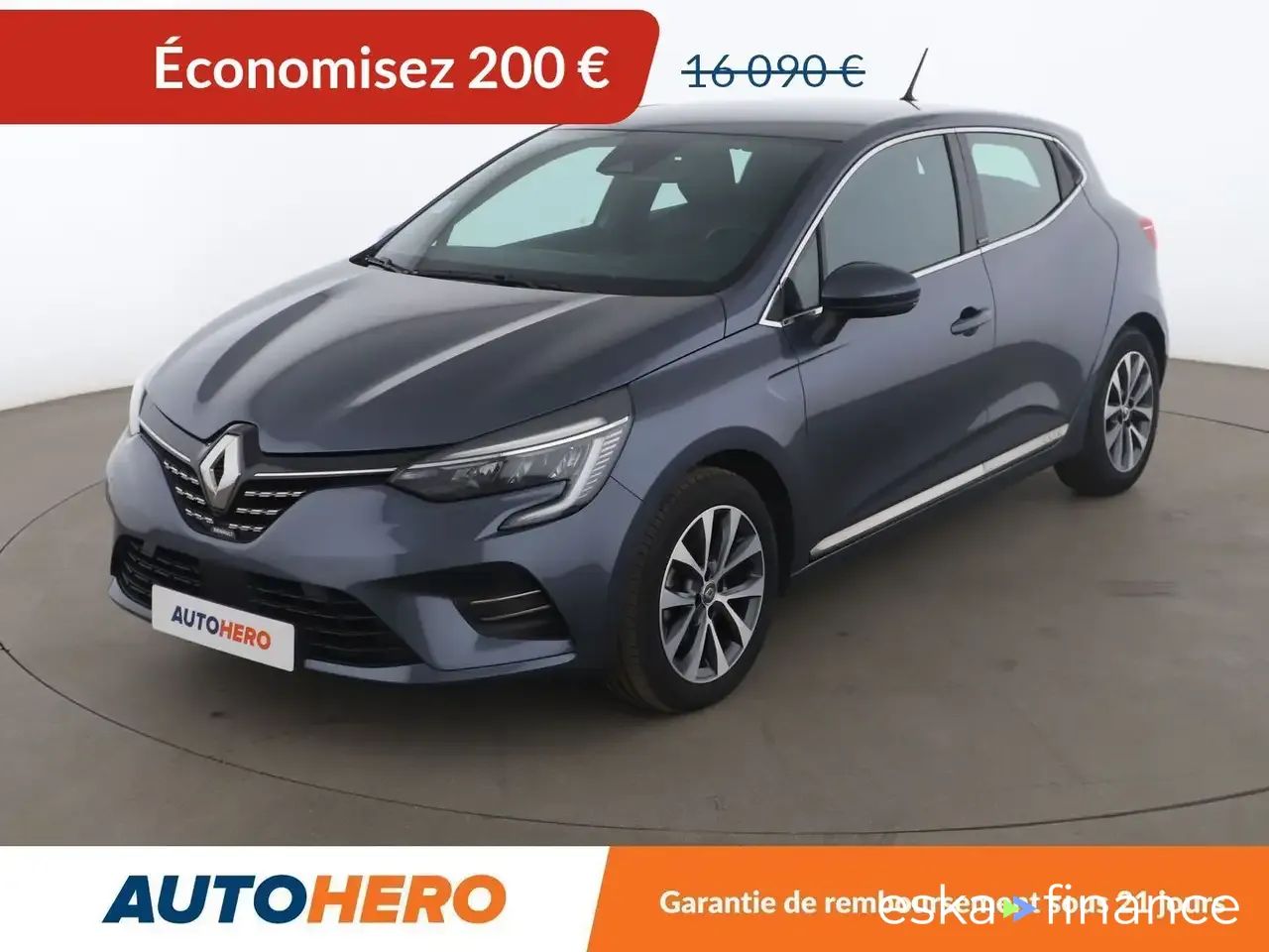 Financování Hatchback Renault Clio 2021