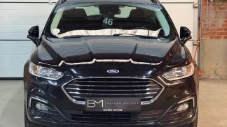 Leasing Wagon Ford Mondeo 2020