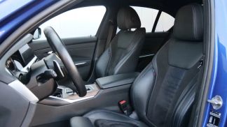 Lízing Sedan BMW 320 2019