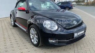 Financování Konvertibilní Volkswagen Beetle 2015