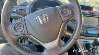 Lízing Hatchback Honda CR-V 2014