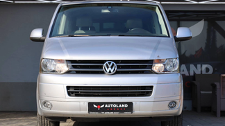 Leasing Fourgon Volkswagen MULTIVAN 2013