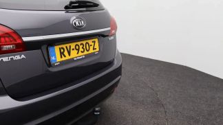 Leasing Hatchback Kia Venga 2018