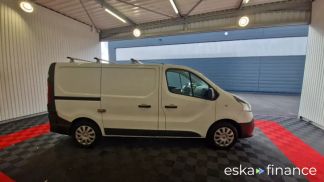 Lízing Van Renault Trafic 2019