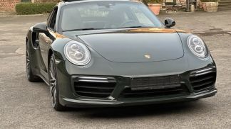 Leasing Coupe Porsche 991 2018