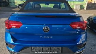 Financování Konvertibilní Volkswagen T-Roc 2021