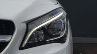 Leasing Sedan MERCEDES CLA 180 2018