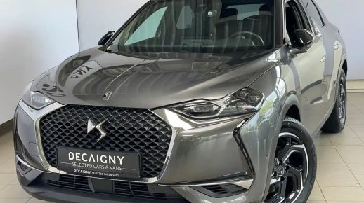 DS Automobiles DS 3 CROSSBACK 2022