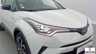 Leasing SUV Toyota C-HR 2017