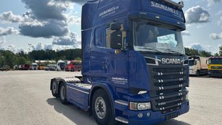 Lízing Traktor Scania R560 2013