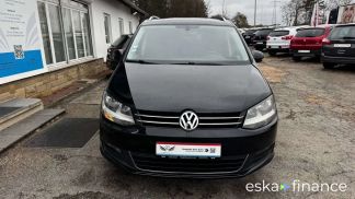 Leasing Hatchback Volkswagen Sharan 2011