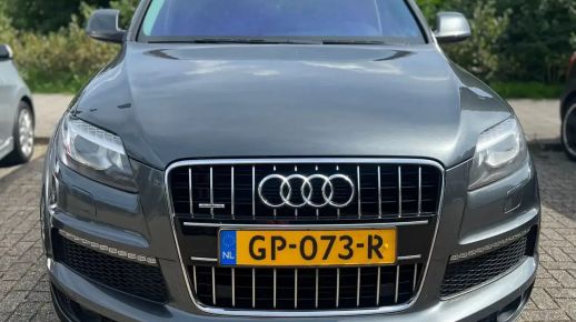 Audi Q7 2013