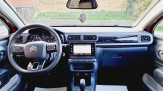 Lízing Sedan Citroën C3 2019