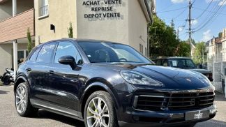 Leasing SUV Porsche Cayenne 2019