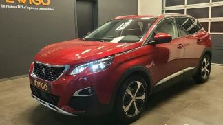 Leasing Hatchback Peugeot 3008 2018