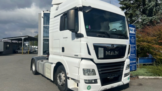 Leasing Tracteur MAN TGX 2018