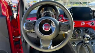 Leasing Convertible Fiat 500C 2023