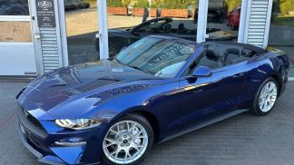 Leasing Convertible Ford Mustang 2020