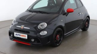 Lízing Hatchback Abarth 595 2018