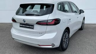 Leasing Le transport des passagers BMW 218 2024