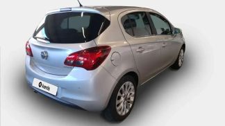 Leasing Hatchback Opel Corsa 2015