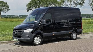 Financování Van Mercedes-Benz SPRINTER 317 2023
