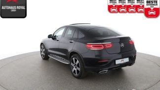 Finansowanie Coupé MERCEDES GLC 400 2020