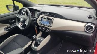 Finansowanie Hatchback Nissan Micra 2018