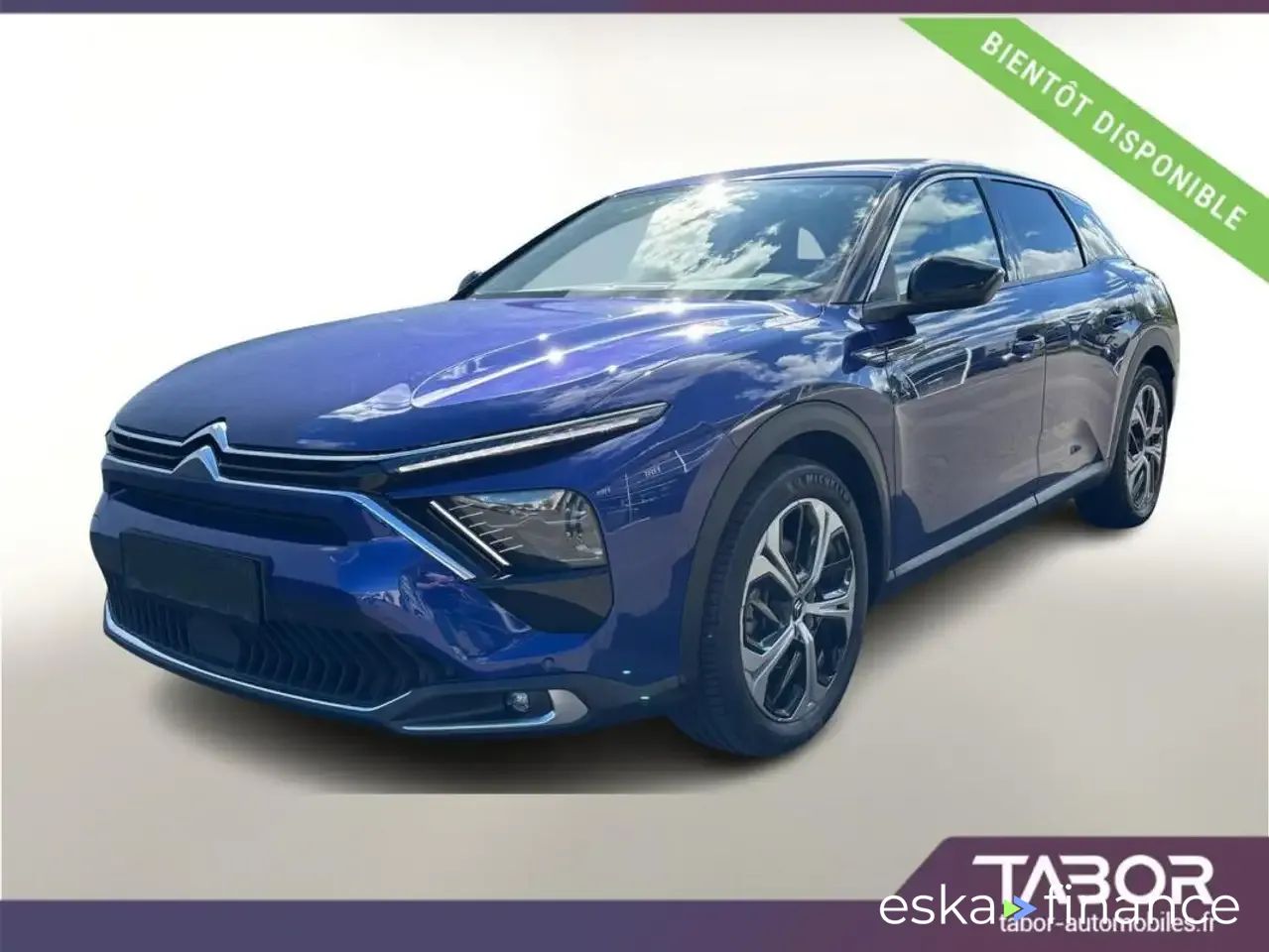 Finansowanie Sedan Citroën C5 X 2022